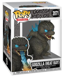 FUNKO POPS Godzilla Minus One Godzilla Heat Ray 2071
